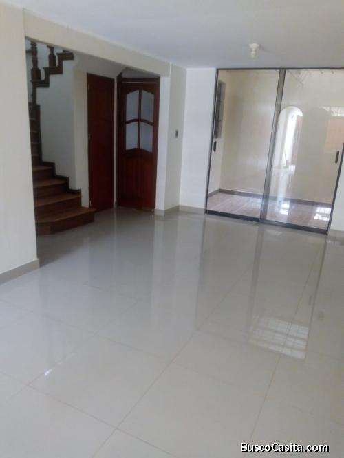 Alquilo Casa en Urb.Sagitario/Surco