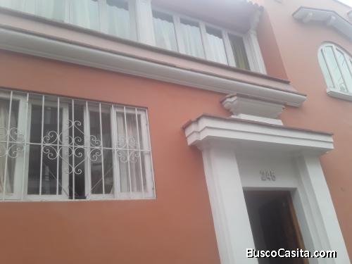 Alquilo habitaciones