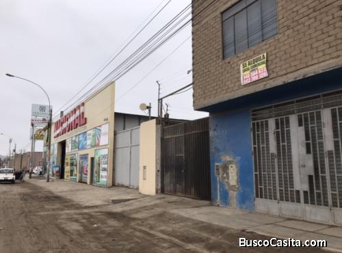 Alquiler de local comercial