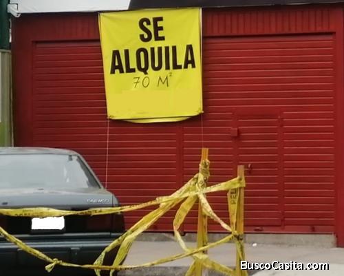 LOCAL COMERCIAL EN ALQUILER - ID 187038