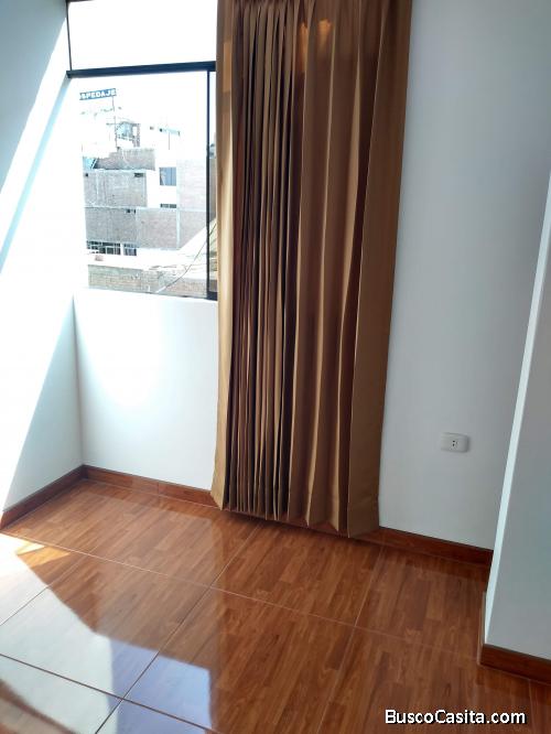 alquilo cuarto por estrenar con baño