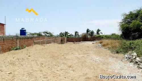 SE VENDE TERRENO EN ZORRITOS EN SEGUNDA FILA A DOS MINUTOS DE LA PLAYA 