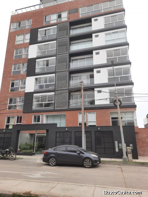 Alquiler departamento de estreno