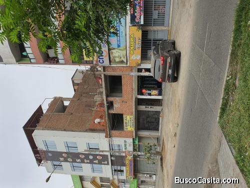 Se vende local comercial