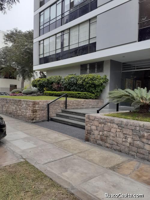 VENDO DPTO. EN AV. ANGAMOS OESTE - MIRAFLORES