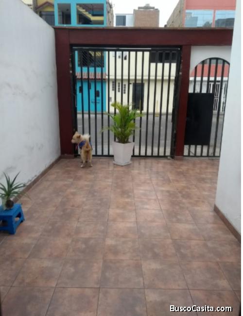 ALQUILO DPTO. 1ER PISO - SURCO