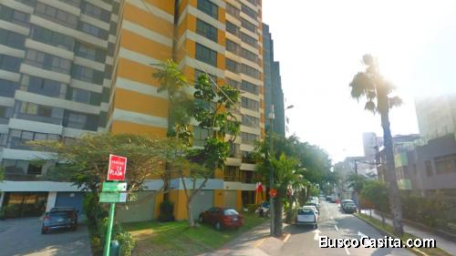 BELLO DEPARTAMENTO EN MIRAFLORES 