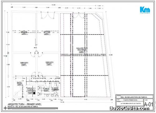 CLIENTE VENDE TERRENO EN MIRAFLORES 