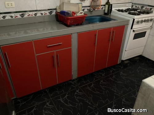 ALQUILER DE DEPARTAMENTO AMOBLADO LOS OLIVOS