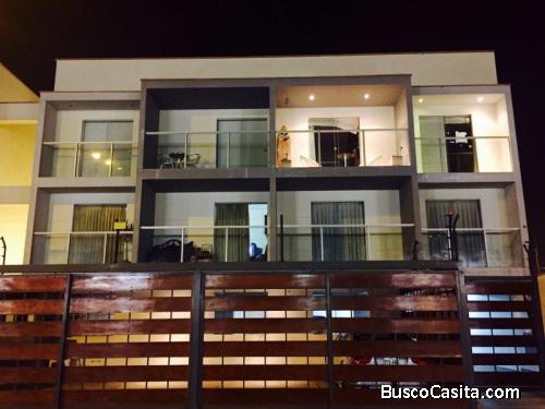 VENTA DE DEPARTAMENTO EN CHORRILLOS