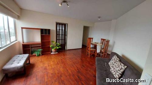 DEPARTAMENTO EN ALQUILER - ID 190425
