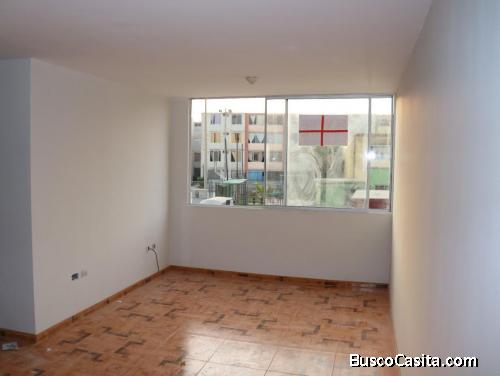 DEPARTAMENTO DE 3 HABITACIONES, 1 BAÑOS - CARABAYLLO