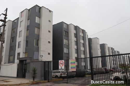 DEPARTAMENTO DE 3 HABITACIONES, 2 BAÑOS Y COCINA - ATE