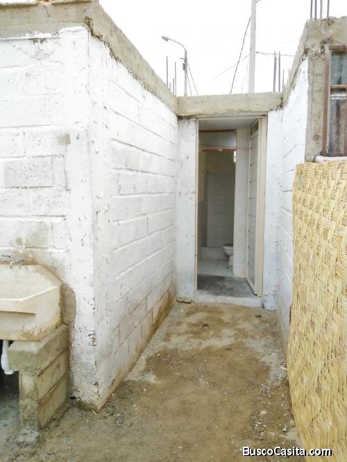 Vendo Casa con Título en Pacanguilla precio en Soles