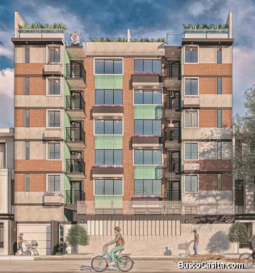 DPTO ECONOMICO EN PRE VENTA DE 3 DORMITORIOS