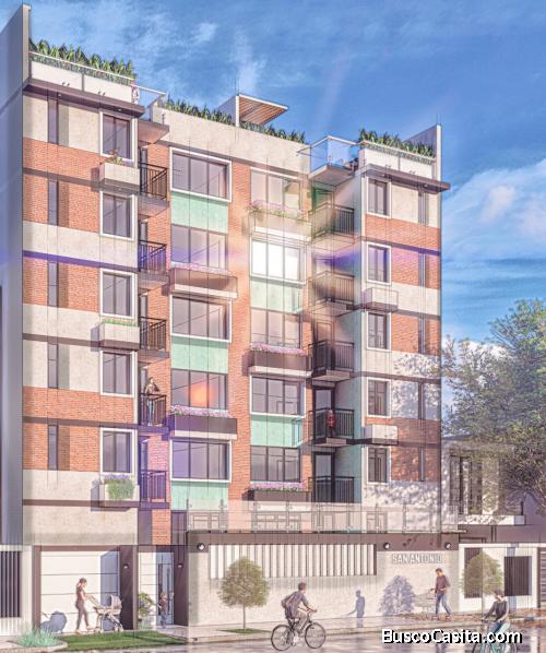 DEPARTAMENTO ECONOMICO  DE 3 DORMITORIOS