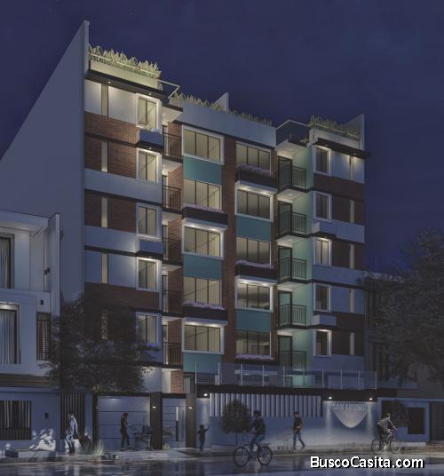 DEPARTAMENTO ECONOMICO EN SURCO DE 3 DORM