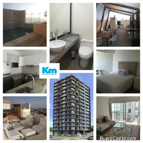 CLIENTE VENDE DPTO BARRANCO 