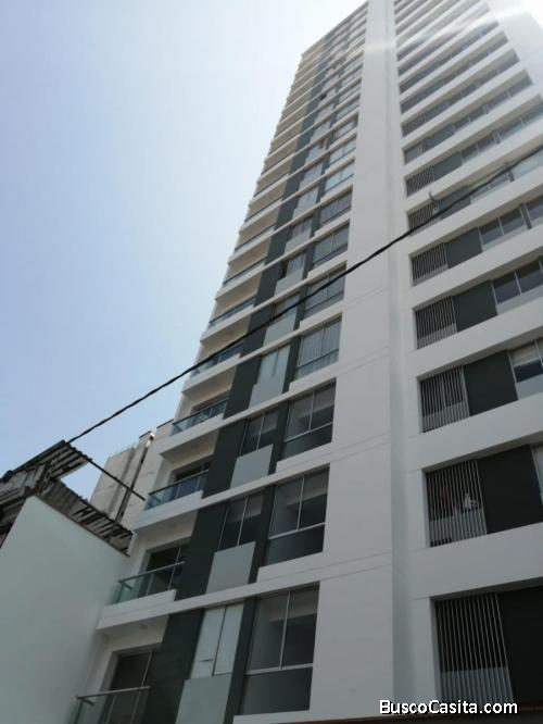 Departamento en Venta 68 m² + 01 Cochera + Club House, Frente Al Mar