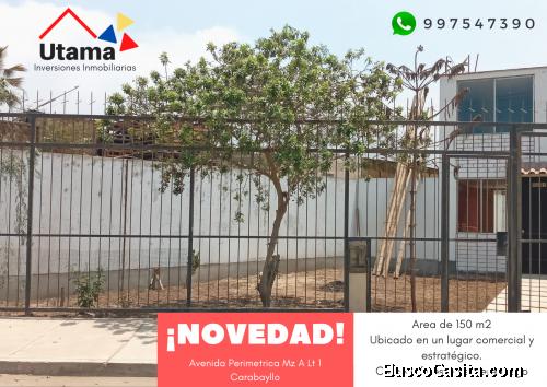 ¡Casa Comercial en venta en Lima, PRECIO NEGOCIABLE!