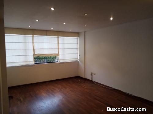 Alquiler de departamento 130m2