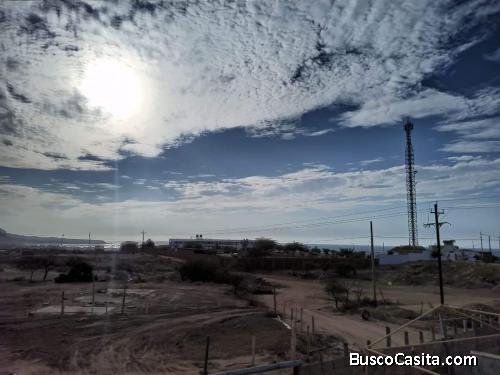 OFERTA TERRENO DE 400 y 1000 MTS PLAYA LOS ÓRGANOS