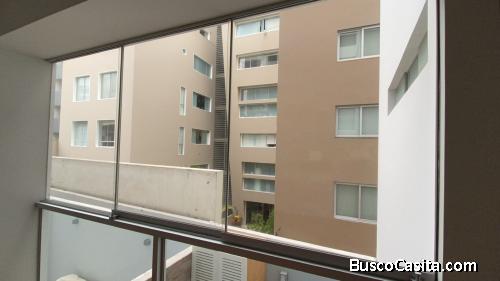 SE VENDE HERMOSO LOFT DE 51 M2 