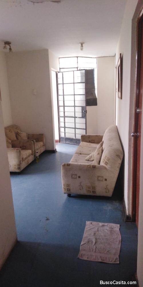 HABITACIONES EN PUEBLO LIBRE 