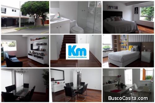 CLIENTE VENDE CASA EN MIRAFLORES 