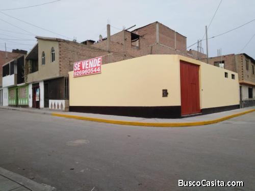 Casa en Puente Piedra altura paradero TRES RUEDAS
