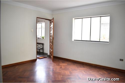 SE ALQUILA DEPARTAMENTO EN MIRAFLORES