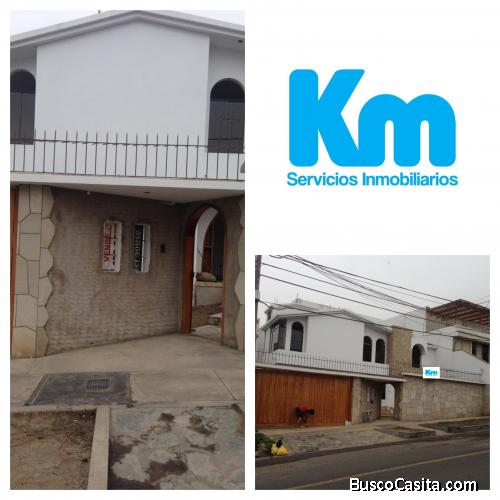 CLIENTE VENDE CASA EN LA MOLINA 