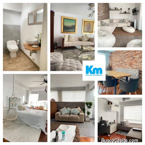 CLIENTE VENDE DUPLEX EN SURCO 