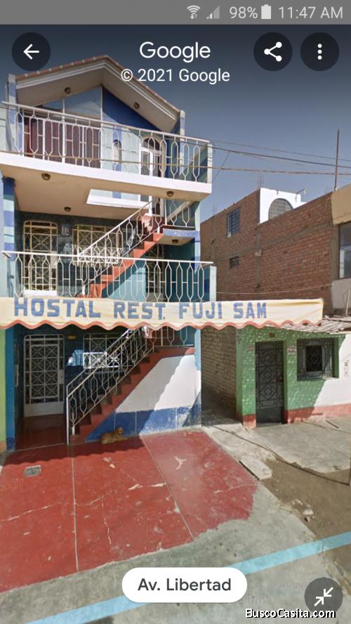 VENDO TERRENO RESIDENCIAL DISTRITO DE SANTA MARIA - HUARA