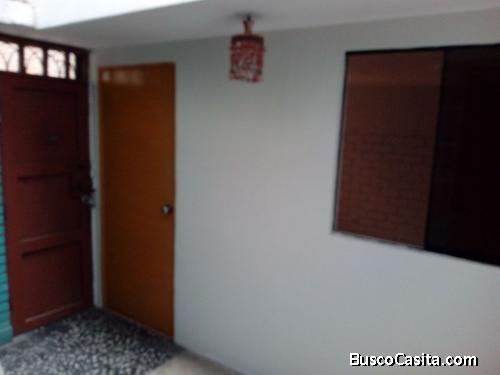 Alquilo Mini Departamento en Pueblo Libre