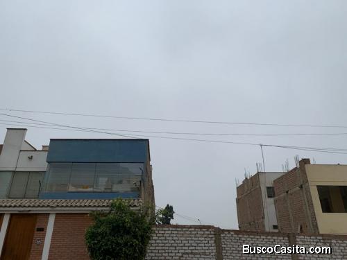 VENTA DE TERRENO EN LA MOLINA