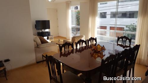 JESUS MARIA LIMA VENDO BONITO DEPTO, EDIFICIO PEQUEÑO