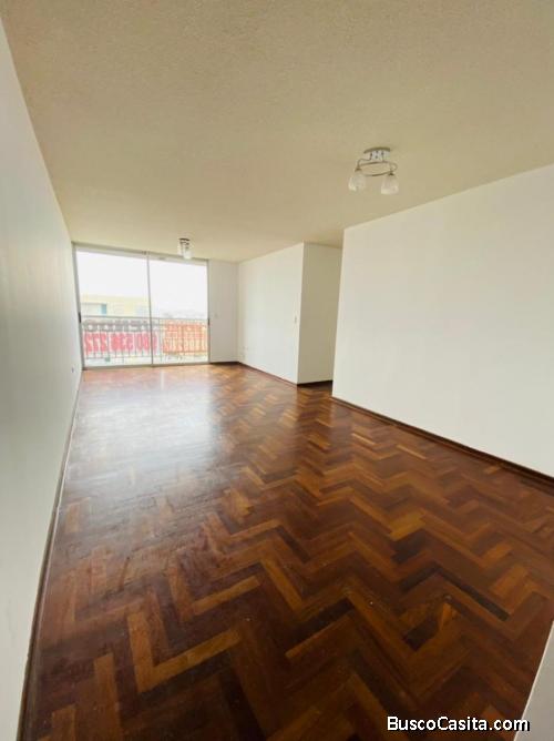 Chorrillos Dpto 90 m2 Condominio Floresta Sur