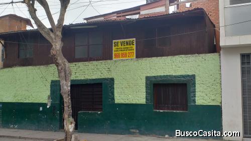 Vendo casita en Barranco, Lima, Perú 