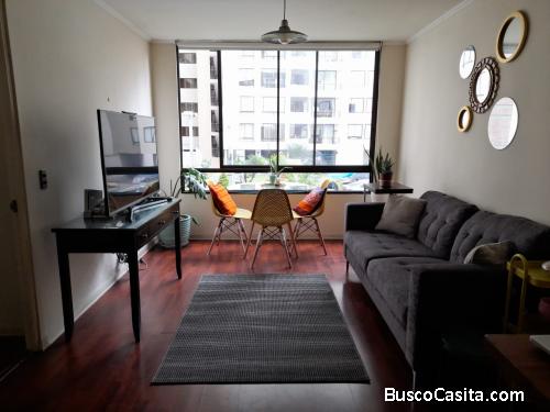 Venta departamento en av 28 julio Miraflores 