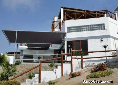 CASA DE PLAYA EN VENTA - ID 195108