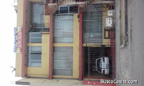 VENTA DE CASA EN URB. TREBOL Y SOL DE ORO LOS OLIVOS