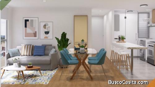 Hermozo Departamentocon vista muy cerca a las playas del sur 