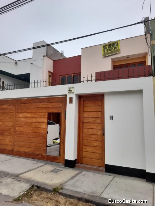 SE VENDA CASA EN SAN MIGUEL