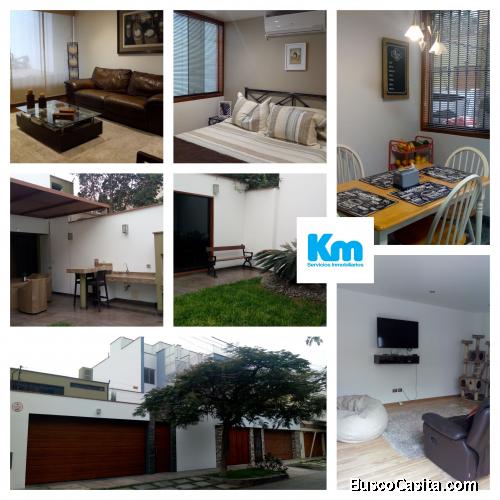 CLIENTE VENDE CASA EN SURCO 