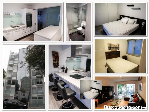 CLIENTE VENDE DPTO EN SANTA ISABEL MIRAFLORES 