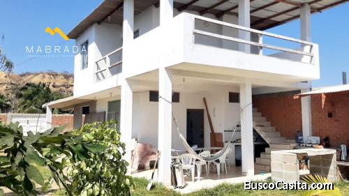 SE VENDE TERRENO EN ZORRITOS EN PRIMERA FILA FRENTE AL MAR 