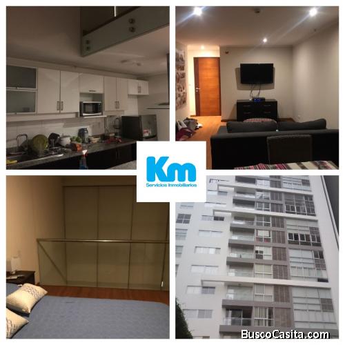 CLIENTE VENDE DEPTO EN BEYOND PISO 12 SURCO 