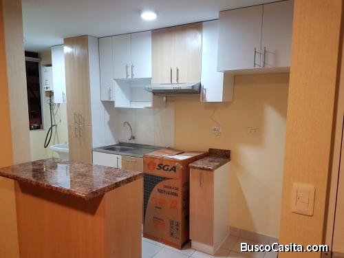 Alquiler Departamento de Estreno en Comas c/Cochera Techada