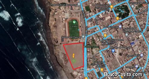 TERRENO LAS MONJAS - CHANCAY